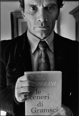 Pier Paolo Pasolini