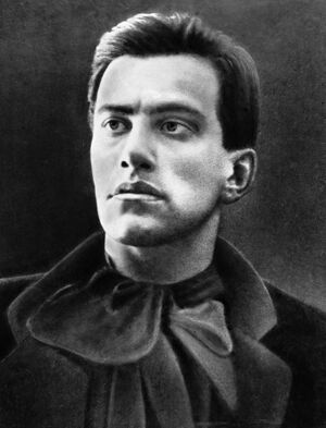 Vladimir Maïakovski