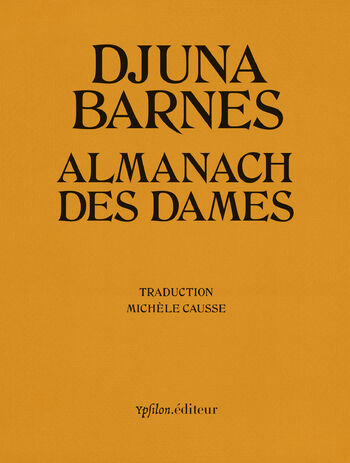 Almanach des dames — Djuna Barnes