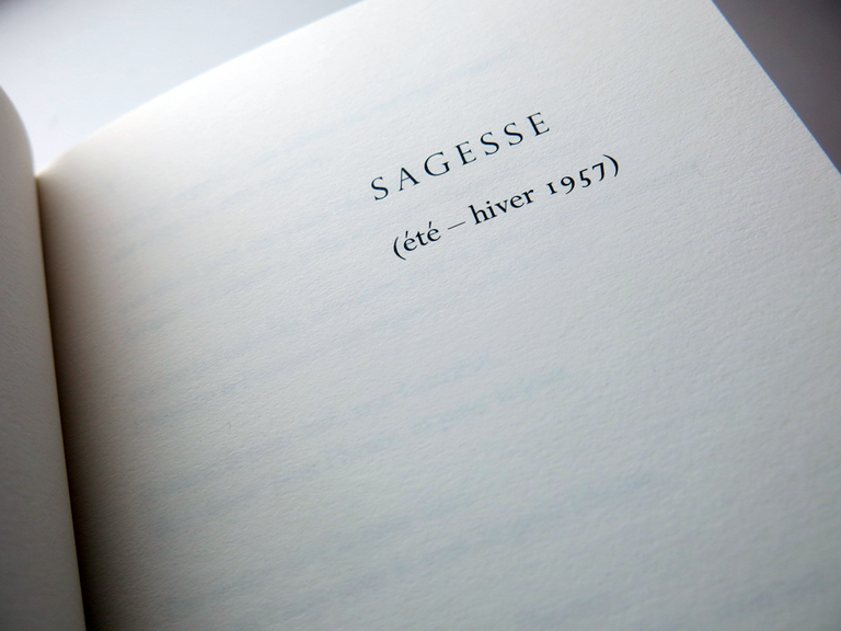 Amour d’hiver — Hilda Doolittle