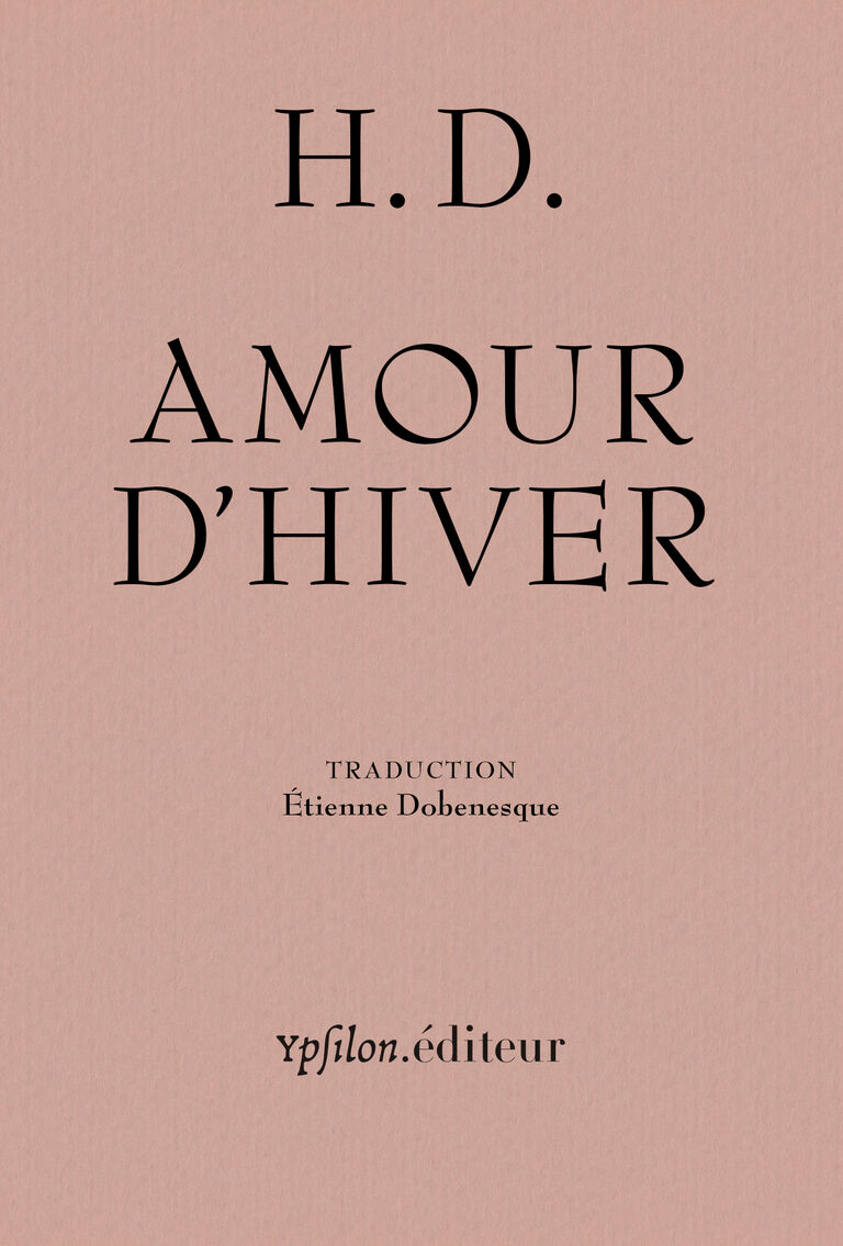 Amour d’hiver — Hilda Doolittle