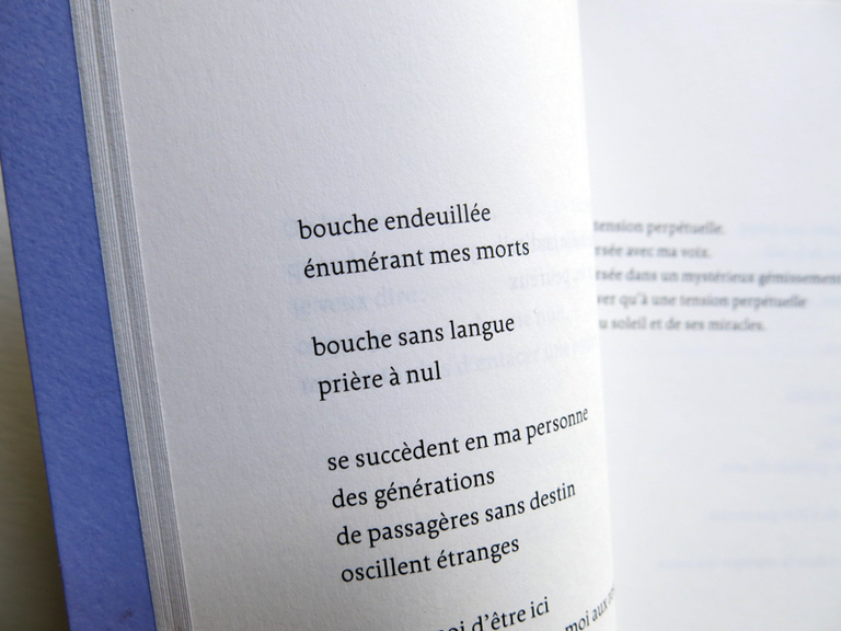 Approximations — Alejandra Pizarnik