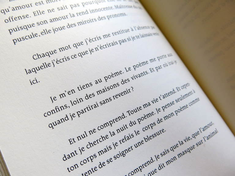 Approximations — Alejandra Pizarnik