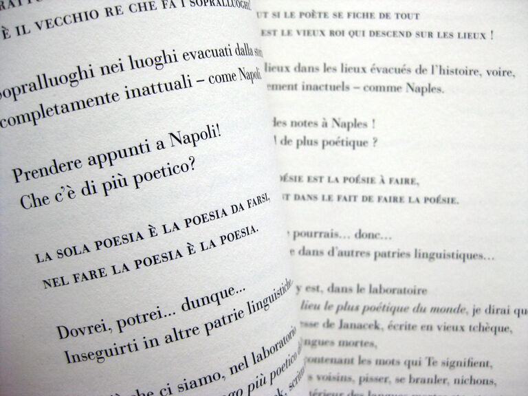 C. — Pier Paolo Pasolini