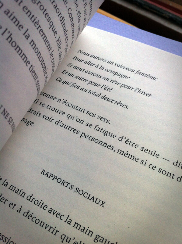 Cahier jaune — Alejandra Pizarnik