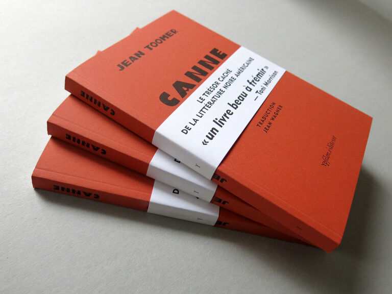 Canne — Jean Toomer