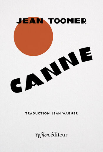 Canne — Jean Toomer