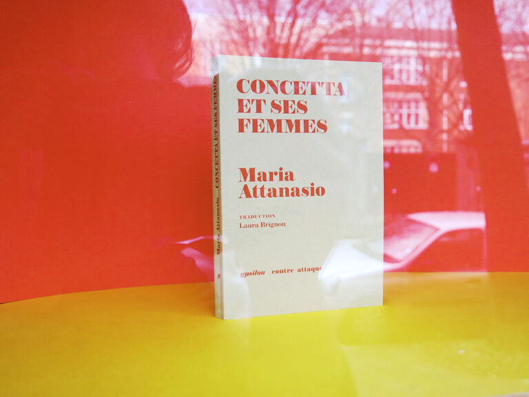 Concetta et ses femmes — Maria Attanasio