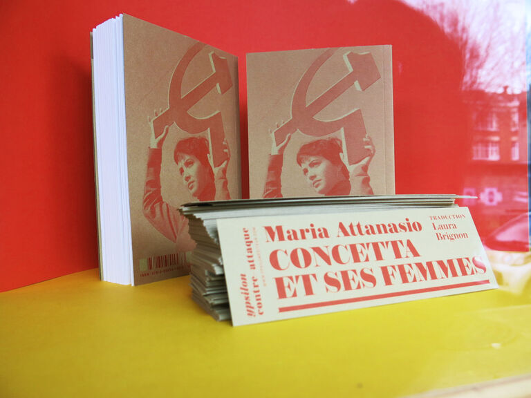 Concetta et ses femmes — Maria Attanasio