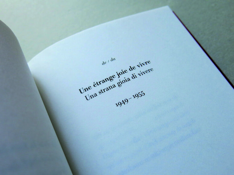 Croix et délice — Sandro Penna, Natalia Ginzburg, Amelia Rosselli, Pier Paolo Pasolini