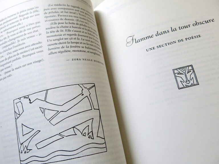 Feu !! — Langston Hughes, Zora Neale Hurston, Gwendolyn Bennett, Aaron Douglas, Richard Bruce, Wallace Thurman