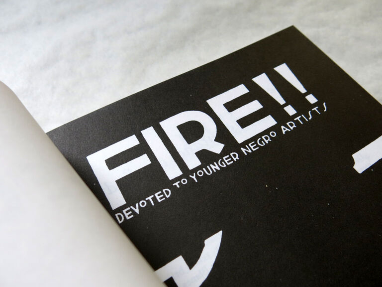 Feu !! — Langston Hughes, Zora Neale Hurston, Gwendolyn Bennett, Aaron Douglas, Richard Bruce, Wallace Thurman