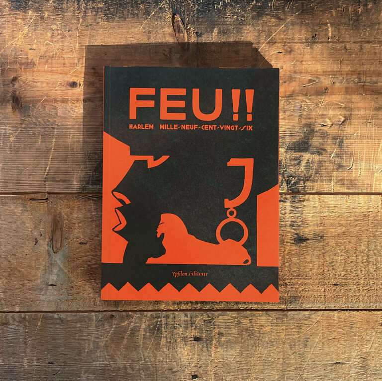 Feu !! — Langston Hughes, Zora Neale Hurston, Gwendolyn Bennett, Aaron Douglas, Richard Bruce, Wallace Thurman