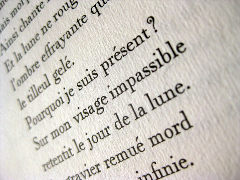 Feuilles de langues romanes — Pier Paolo Pasolini