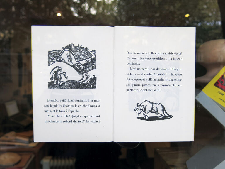 Fichu, c’est fichu — Wanda Gág