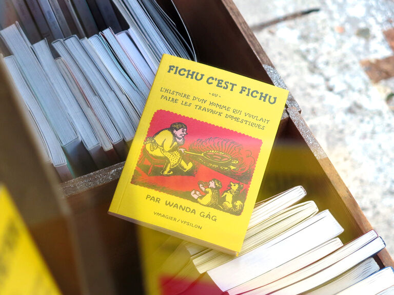 Fichu, c’est fichu — Wanda Gág