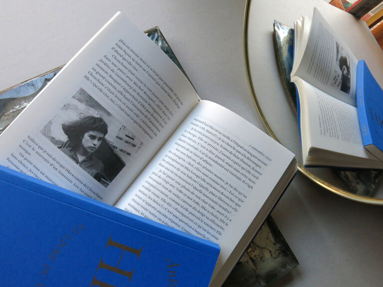 HKZ — Antoine Mouton