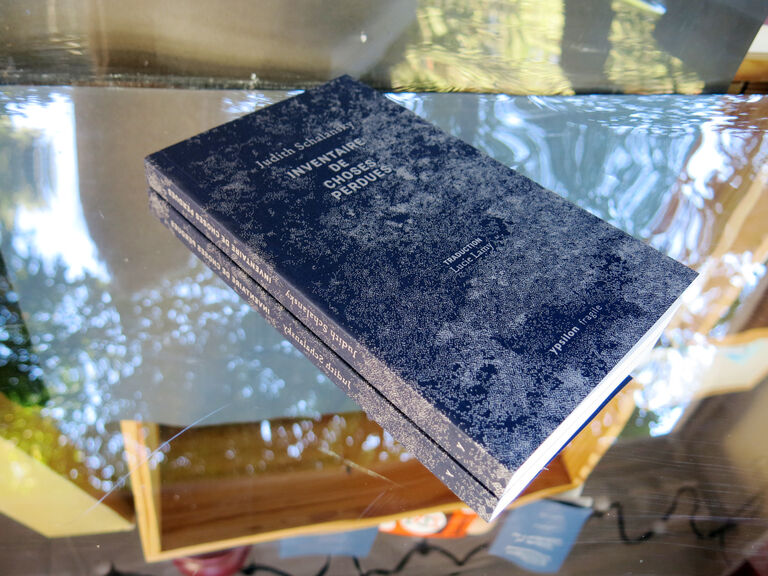 Inventaire de choses perdues — Judith Schalansky