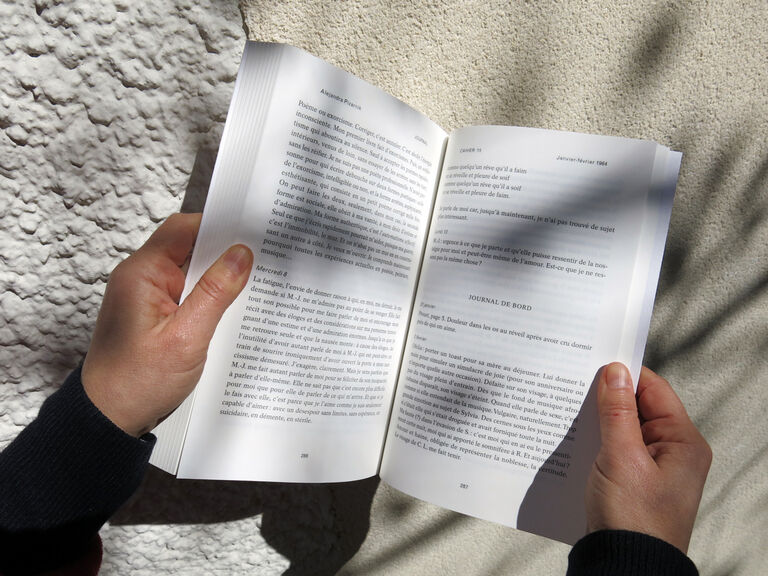 Journal II — Alejandra Pizarnik