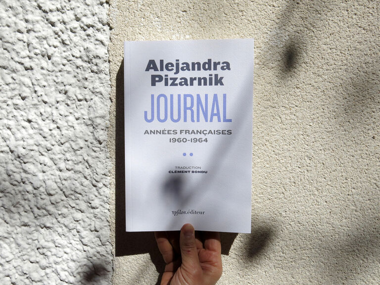 Journal II — Alejandra Pizarnik