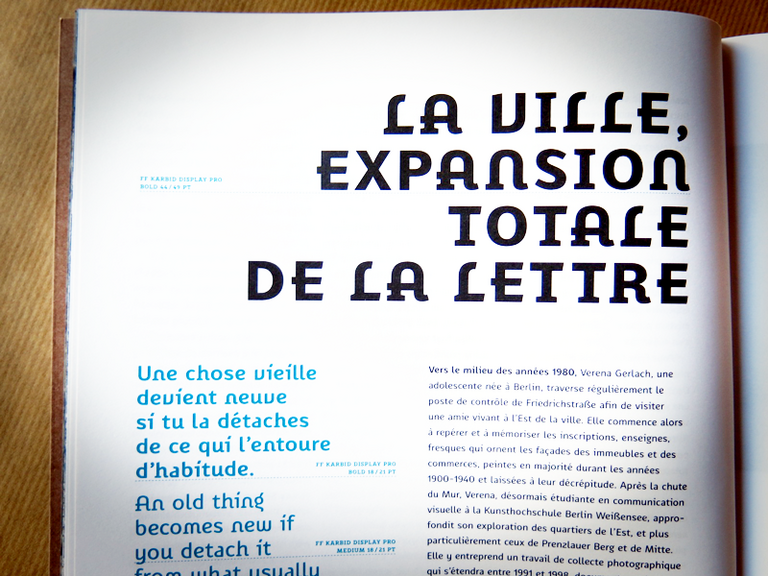 Karbid — Verena Gerlach, Fritz Grögel, Sébastien Morlighem