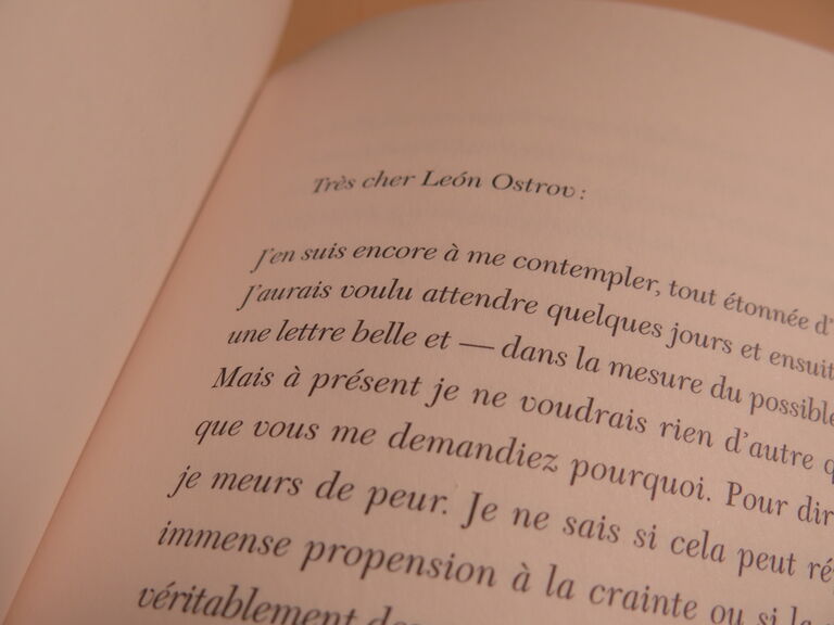 La dernière innocence — Alejandra Pizarnik