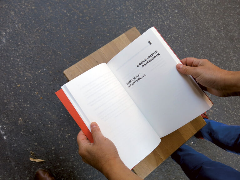 La panthère et le fouet — Langston Hughes