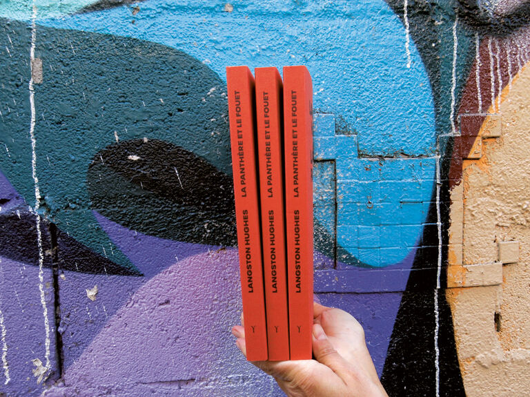 La panthère et le fouet — Langston Hughes