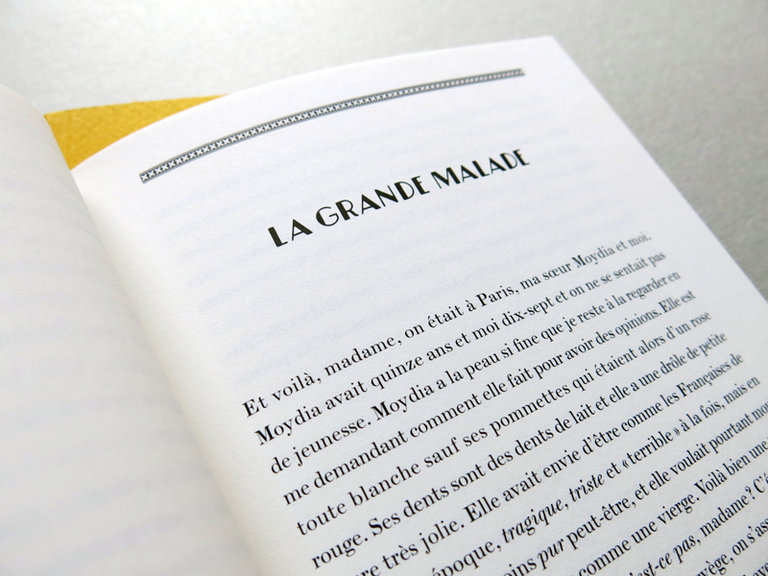 La Passion — Djuna Barnes