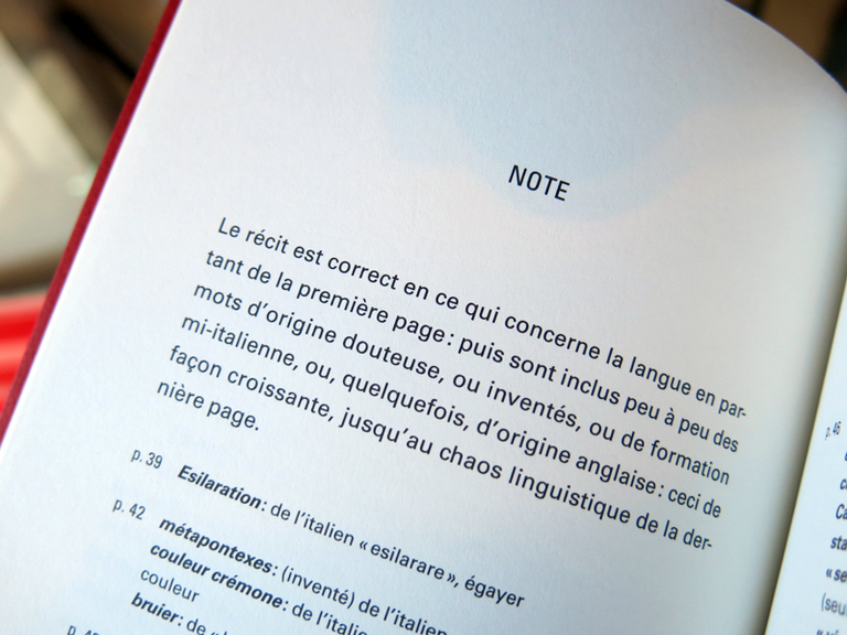 Le Chinois à Rome — Amelia Rosselli