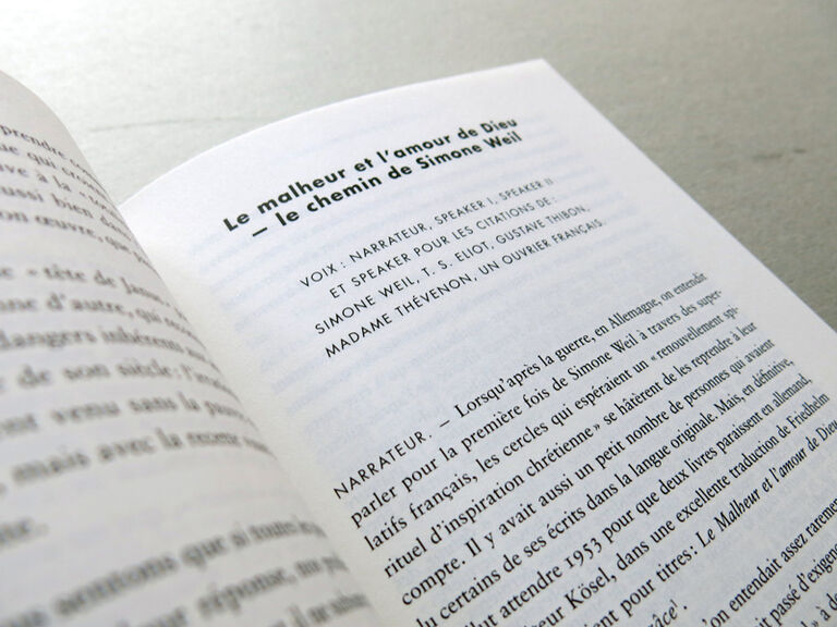 Le dicible et l’indicible — Ingeborg Bachmann