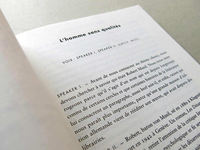 Le dicible et l’indicible — Ingeborg Bachmann