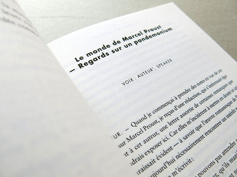 Le dicible et l’indicible — Ingeborg Bachmann