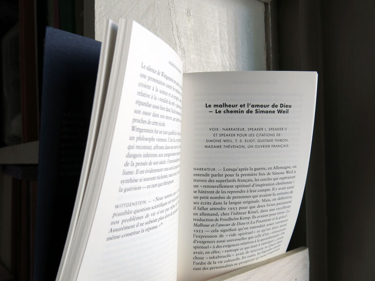 Le dicible et l’indicible — Ingeborg Bachmann