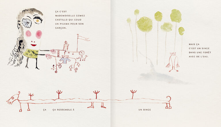 Le lait des rêves — Leonora Carrington