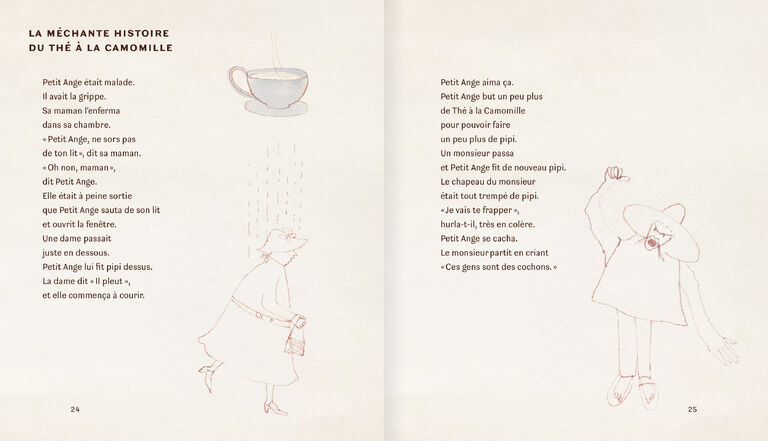 Le lait des rêves — Leonora Carrington