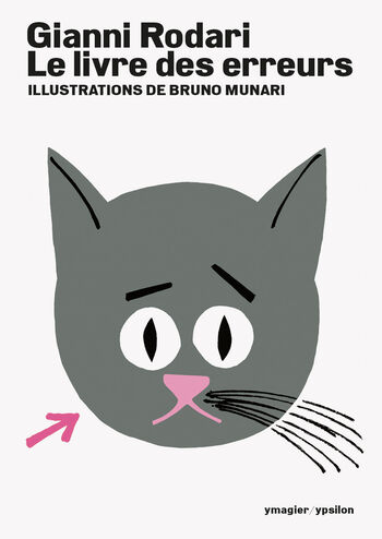 Le livre des erreurs — Gianni Rodari