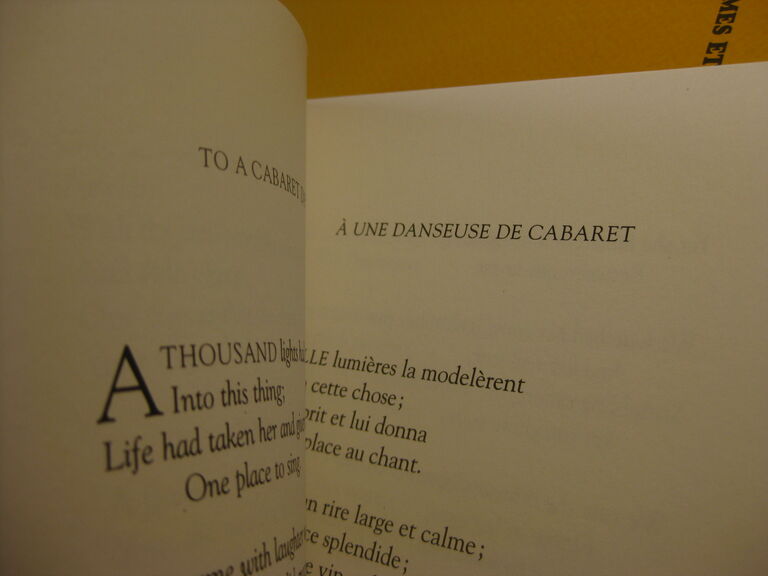 Le Livre des répulsives — Djuna Barnes