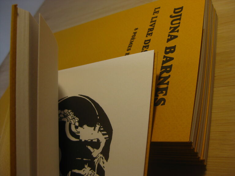 Le Livre des répulsives — Djuna Barnes