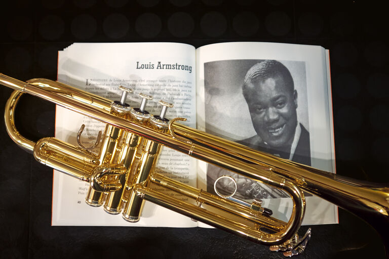 Le livre du jazz — Langston Hughes