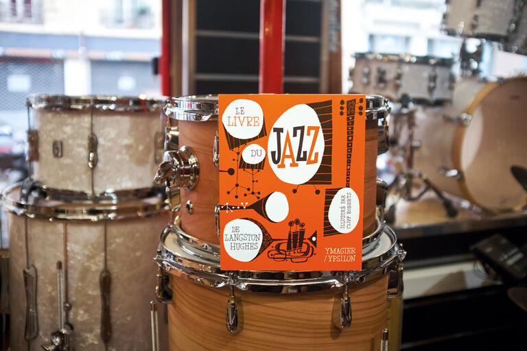 Le livre du jazz — Langston Hughes