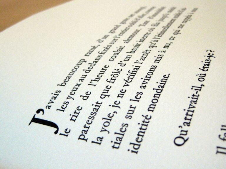 Le Nénuphar blanc — Stéphane Mallarmé