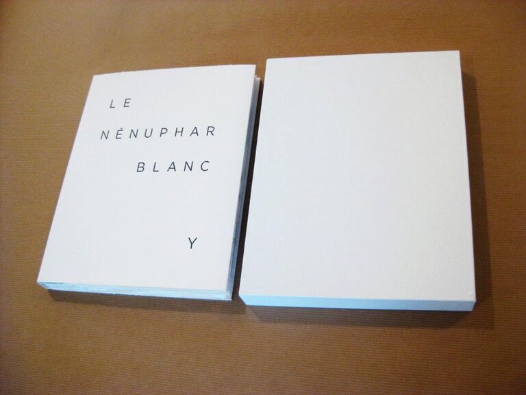 Le Nénuphar blanc — Stéphane Mallarmé