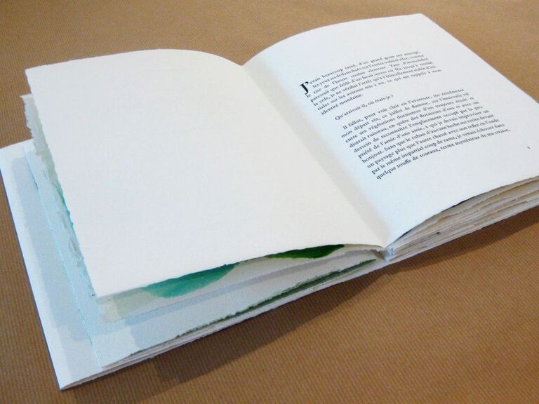 Le Nénuphar blanc — Stéphane Mallarmé