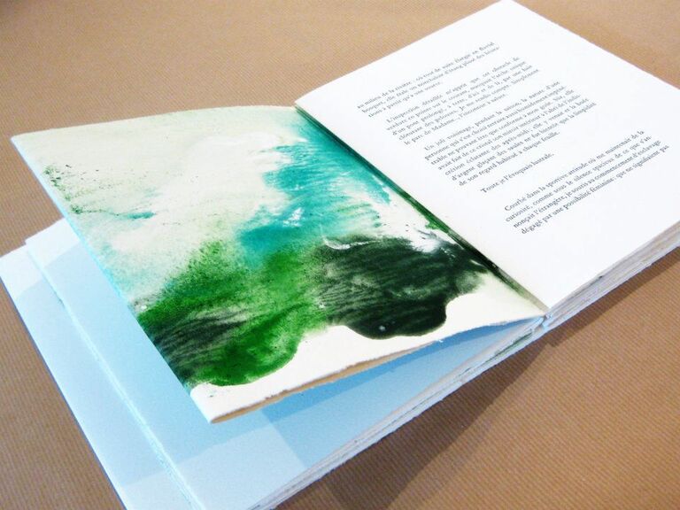 Le Nénuphar blanc — Stéphane Mallarmé