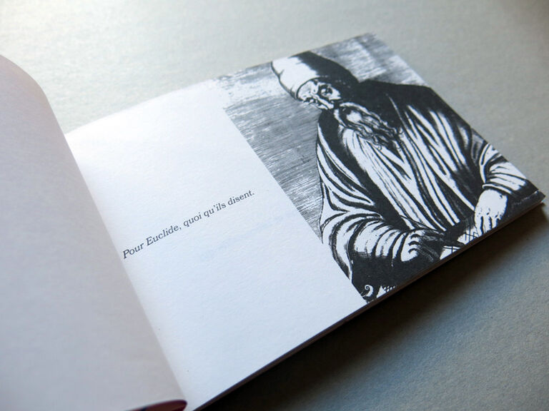 Le point et la ligne — Norton Juster