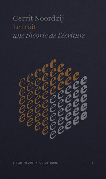 Le trait — Gerrit Noorzij, Jan Middendorp