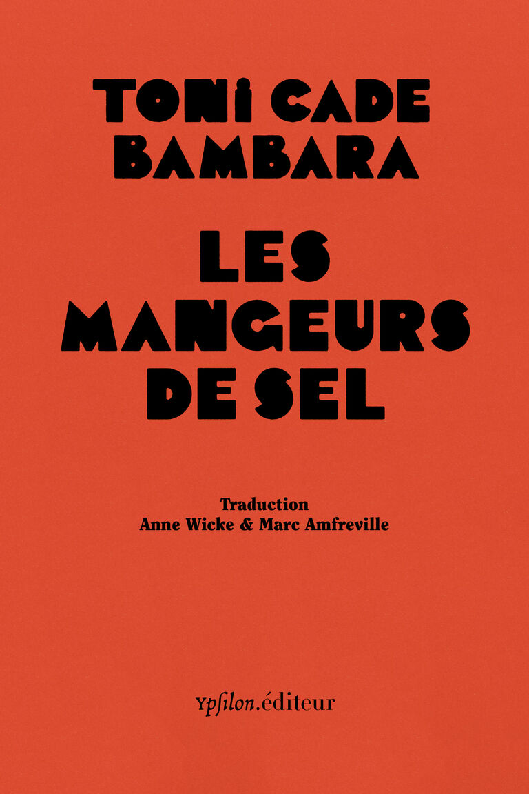 Les mangeurs de sel — Toni Cade Bambara