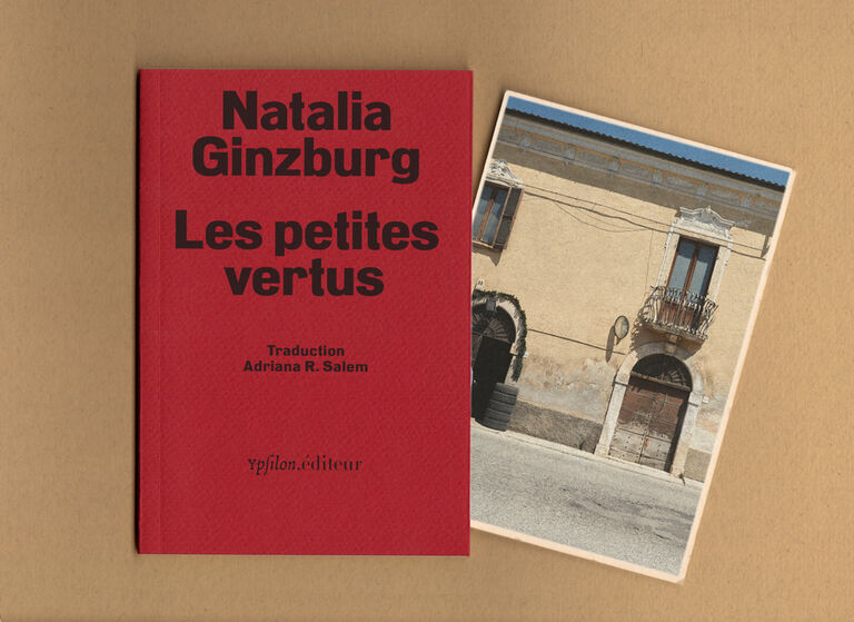 Les petites vertus — Natalia Ginzburg