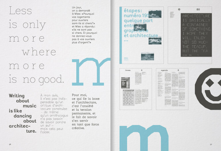 Lettres type — Jean-Baptiste Levée